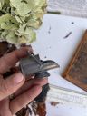 Статуэтка миниатюра Зольник 5 см олово
