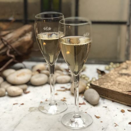 Бокал для шампанского 200 мл Castelnau Франция