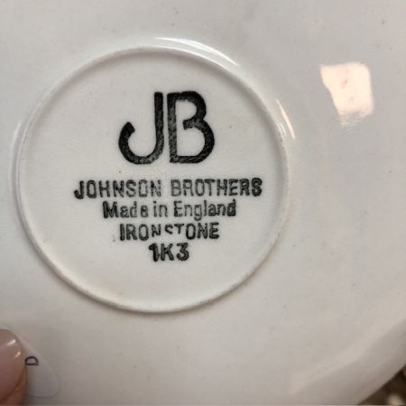 Чайная пара Johnson Brothers 200 мл Англия