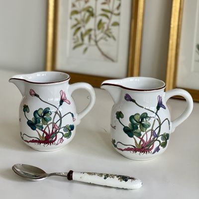 Молочник Botanica Oxalis сиреневый 200 мл