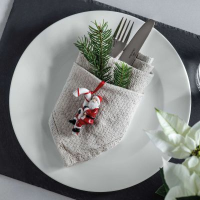 Подвес Трость леденец ВиллеройБох Nostalgic Ornaments набор 3 шт.