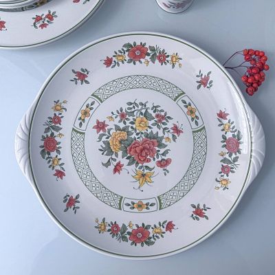 Блюдо ВиллеройБох Summerday 31 см Германия