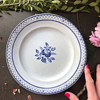 Тарелка Rorstrand Christina