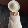 Статуэтка Девушка в шляпе Nao by Lladro 28 см Испания  