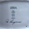 Статуэтка Libra Знаки Зодиака Royal Copenhagen фарфор