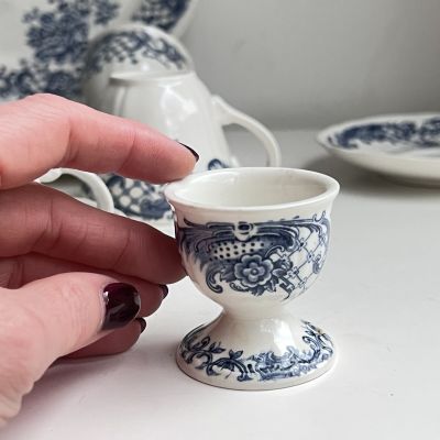 Подставка под яйцо Valeria ВиллеройБох Германия 1940-1970 гг.