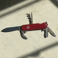 Нож складной Wenger Швейцария