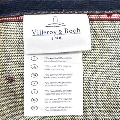 Плейсмат салфетка ВиллеройБох Toys Delight Ёлка 32х48 см Германия