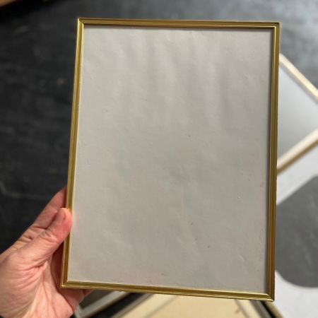 Рамка 19х25 см со стеклом