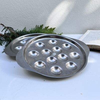 Форма для запекания улиток 20 см сталь