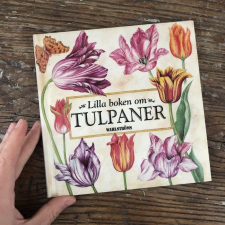 Книга о тюльпанах