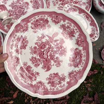 Тарелка ВиллеройБох Fasan 24 см Германия