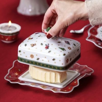 Масленка новогодняя Toy’s Delight ВиллеройБох новая