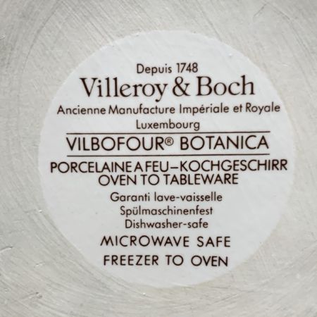 Форма для духовки 17 см Botanica ВиллеройБох