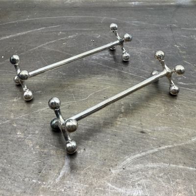 Подставка под приборы порт-куто Chambly 8 см серебрение Франция