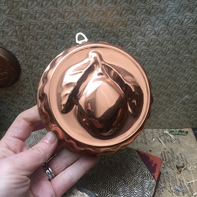 Форма для выпечки Айва медь