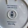 Тарелка Harald Wiberg B&G Copenhagen porcelain 27 см 