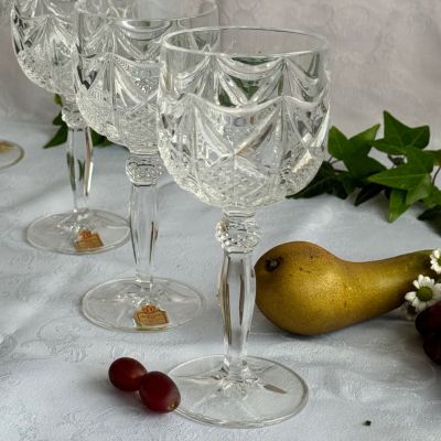 Бокал Katharinen Hutte 280 мл хрусталь Германия в стиле Nachtmann