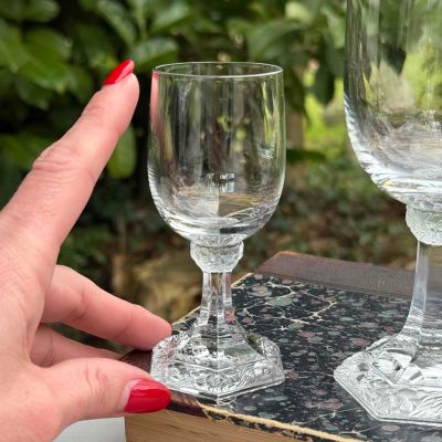 Рюмка Rosenthal Classic rose 75 мл хрусталь Германия