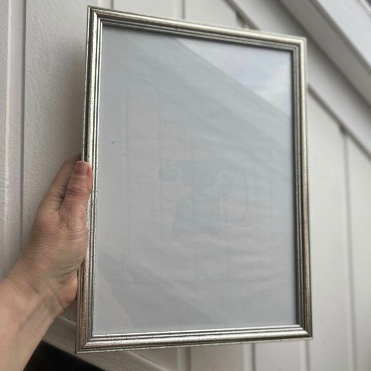 Рамка для фото 23х32 см со стеклом