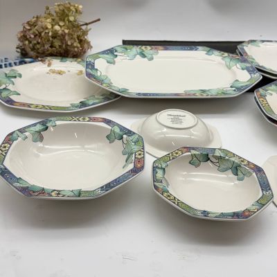 Миска ВиллеройБох Pasadena 20 см фарфор Германия