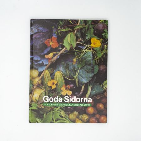 Книга рецептов Goda Sidorna