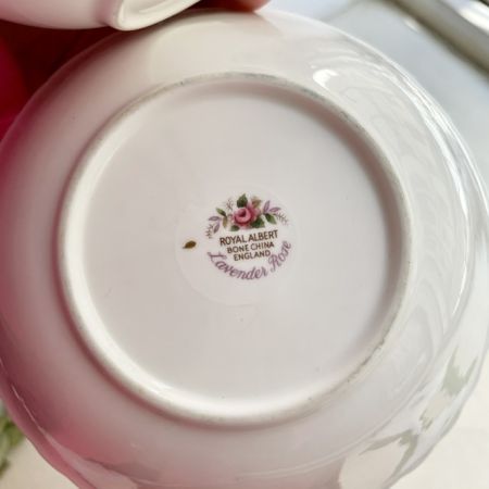 Миска Royal Albert Lavender Rose 16 см Англия