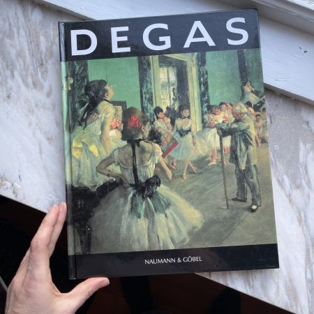 Книга Degas Haumann&Gobel