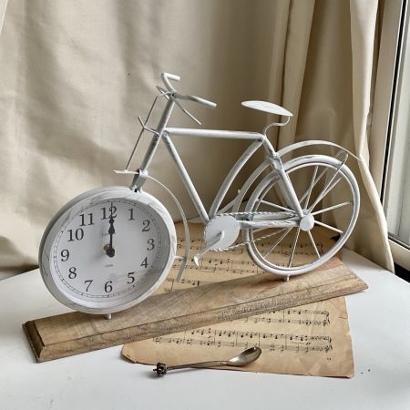 Часы Велосипед Голландия 41 см 