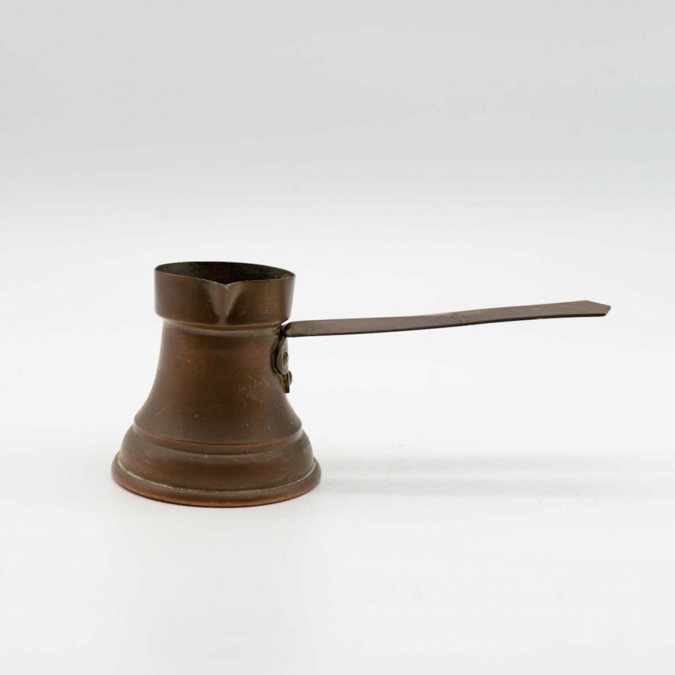 Турка медь малая с лужением 100 мл