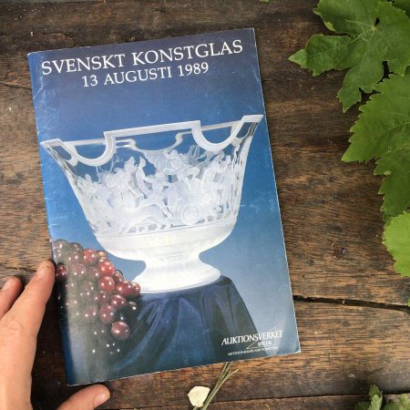 Журнал о вазах Швеция