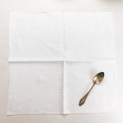 Салфетка 49х49 см лен