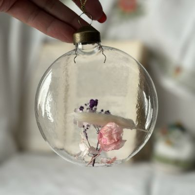 Подвес Сухоцвет 12 см