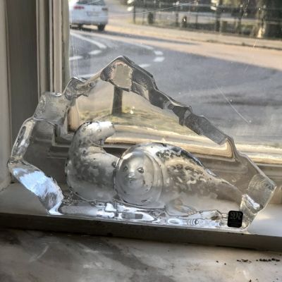 Статуэтка морские котики Maleros