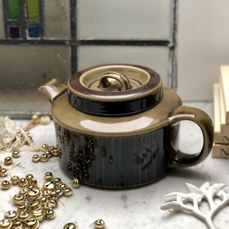 Чайник керамика Arabia Финляндия 1,5 л