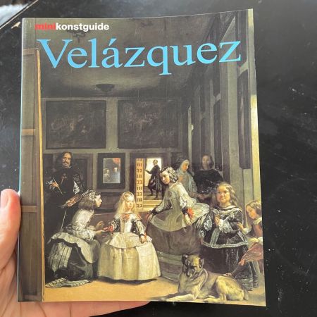 Книга Velazquez 95 стр. 