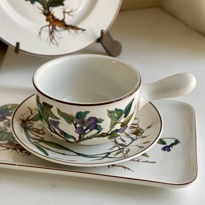 Бульонная пара с кокотницей Botanica 350 мл ВиллеройБох