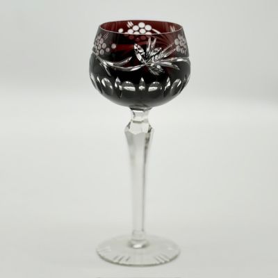 Бокал Anna Hutte 200 мл накладной хрусталь Германия