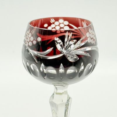 Бокал Anna Hutte 200 мл накладной хрусталь Германия