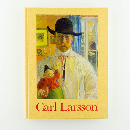 Книга альбом Карл Ларссон