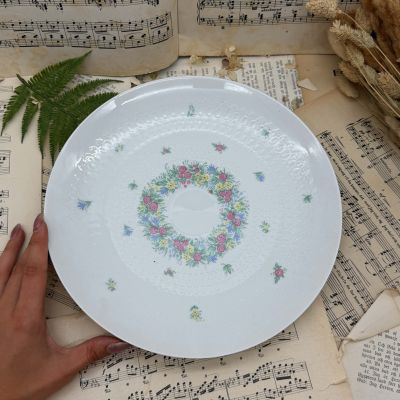 Блюдо круглое Rosenthal studio-line 28 см фарфор Германия