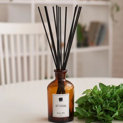 Аромадиффузор Каори By Kaori GARDEN MINT 250 мл комплект