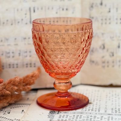 Бокал ВиллеройБох Boston Apricot 230 мл хрустальное стекло Германия