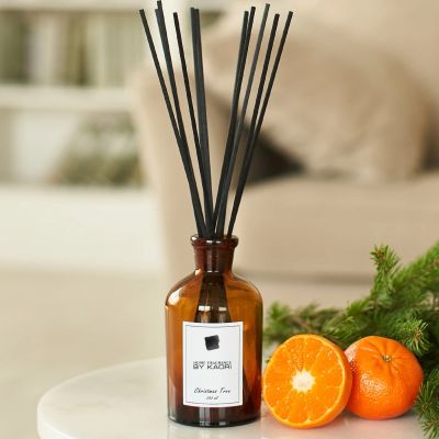 Аромадиффузор Каори By Kaori CHRISTMAS TREE 250 мл комплект