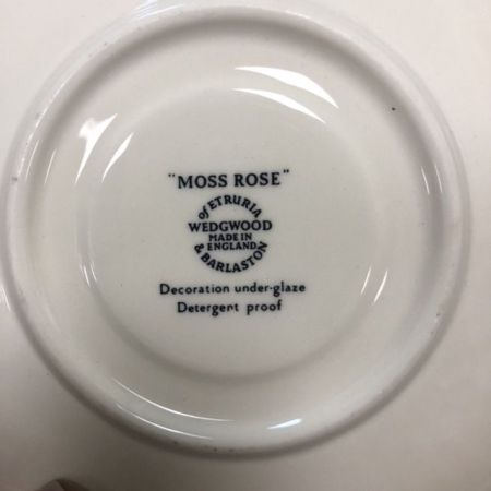 Тарелка Wedgwood Moss Rose 13 см Англия 