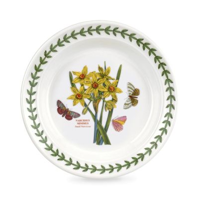 Тарелка для хлеба Portmeirion Botanic Garden Narcissus 16 см Англия