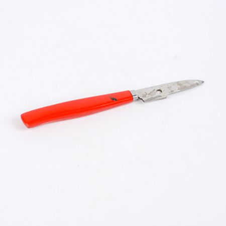 Нож 15 см ручка пластик 