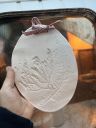 Изразец керамика Травы 21 см