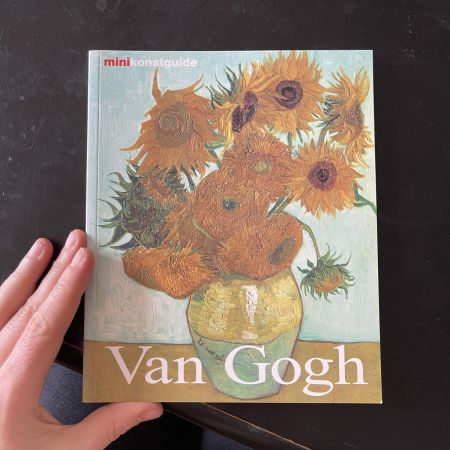 Книга Van Gogh 95 стр.